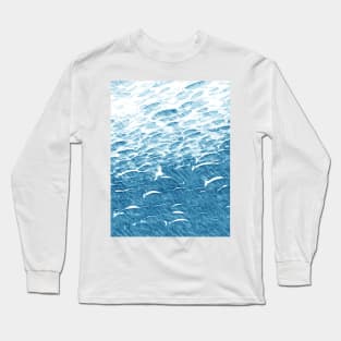 School of Fish Long Sleeve T-Shirt